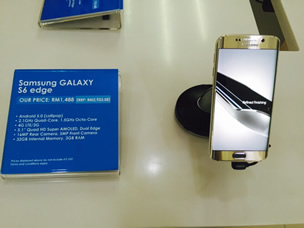 2015 Samsung S6
