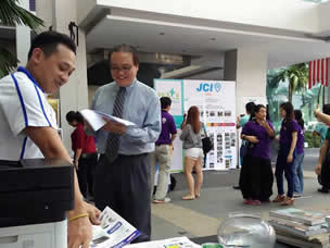 JCI Penang Event