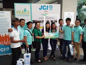 JCI Penang Event