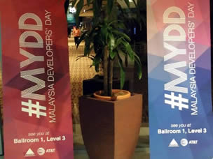 MYDD (Malaysia Developers' Day)