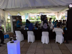 CELCOM Event