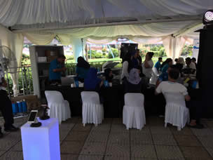 CELCOM Event